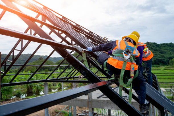 Heating Cable for Roof Installation in Melcher Dallas, IA