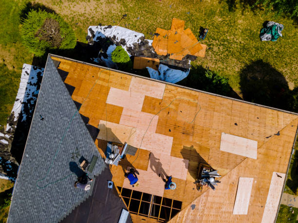 Quick and Trustworthy Emergency Roof Repair Services in Melcher Dallas, IA